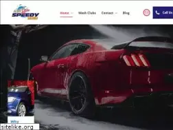 Sites similar to autospaspeedywash.com