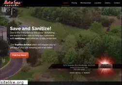 Sites similar to autospawash.com