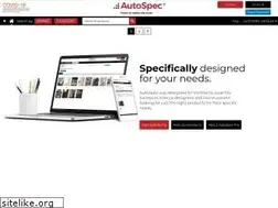 Sites similar to autospec.co.za