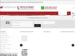 Sites similar to autospecialist.it