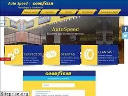 Sites similar to autospeed.com.co