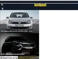 Sites similar to autospeedmagazine.com