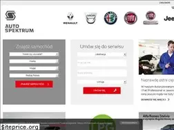 Sites similar to autospektrum.pl