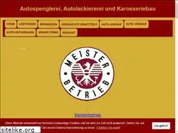 Sites similar to autospengler-ernst-reichel.at