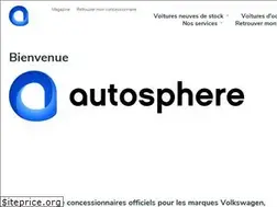 Sites similar to autosphere-motors.be
