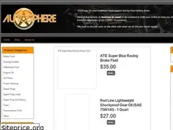 Sites similar to autosphere.com.au