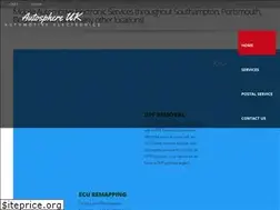 Sites similar to autosphereuk.com