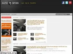 Sites similar to autospies.com