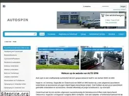 Sites similar to autospin.nl
