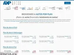 Sites similar to autosporplan.com.ar