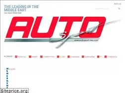 Sites similar to autosport-me.com