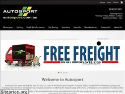 Sites similar to autosport.com.au