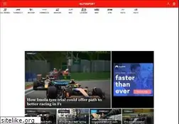Sites similar to autosport.com
