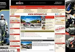 Sites similar to autosport.cz