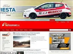 Sites similar to autosport.nl