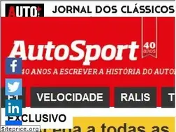 Sites similar to autosport.pt
