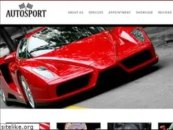 Sites similar to autosportbodyworks.com