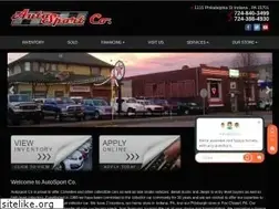 Sites similar to autosportco.com