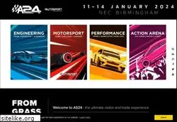 Sites similar to autosportinternational.com