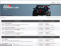 Sites similar to autosportlabs.org