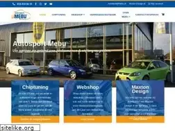 Sites similar to autosportmebu.nl