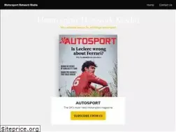 Sites similar to autosportmedia.com