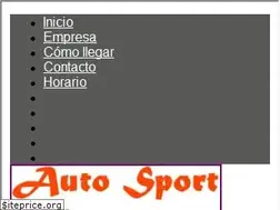 Sites similar to autosportmoraleja.es