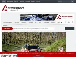 Sites similar to autosportnieuws.be