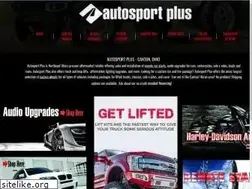 Sites similar to autosportplus.com