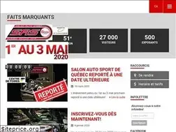 Sites similar to autosportquebec.com