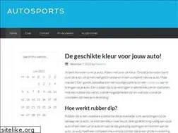 Sites similar to autosports.be