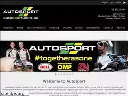 Sites similar to autosports.com.au