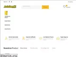 Sites similar to autosports.com.mx