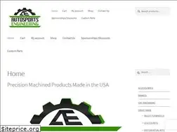 Sites similar to autosportsengineering.com