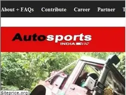 Sites similar to autosportsindia.com