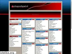 Sites similar to autosportspel.nl