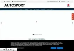 Sites similar to autosportsuzuki.it