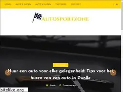 Sites similar to autosportzone.nl