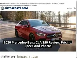 Sites similar to autosposts.com