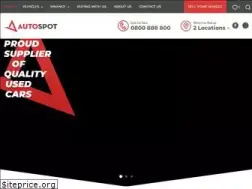 Sites similar to autospot.co.nz