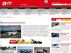 Sites similar to autospot.ro