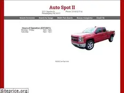 Sites similar to autospotii.com