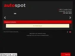 Sites similar to autospotsales.com