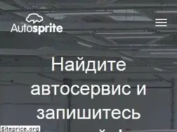 Sites similar to autosprite.ru