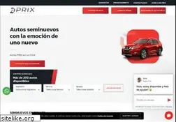 Sites similar to autosprix.com