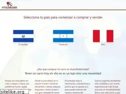 Sites similar to autospublicidad.com