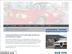 Sites similar to autospuiterijbetsema.nl