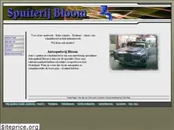 Sites similar to autospuiterijbloom.nl