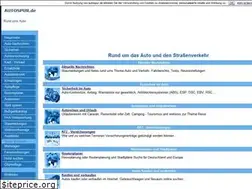 Sites similar to autospur.de