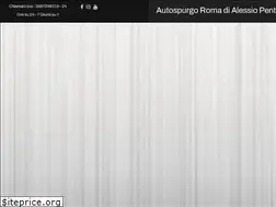 Sites similar to autospurgo-fognature-roma.it
